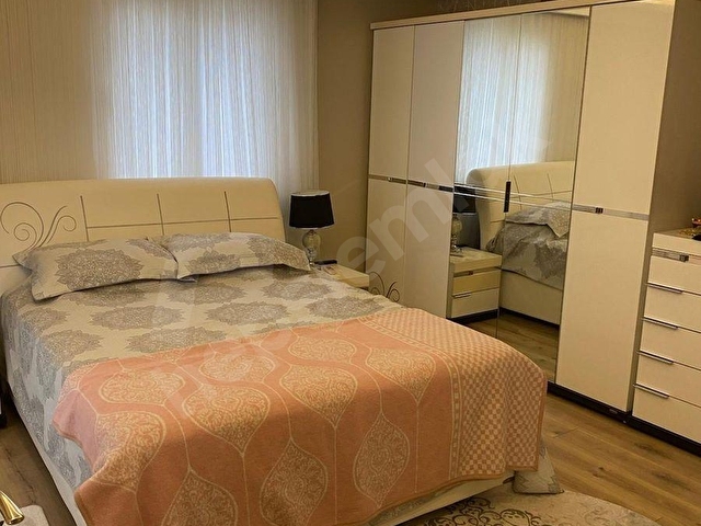GÜLTEPE REYHAN CADDE ÜZERİ HASARSIZ İSKANLI 3+1 SATILIK DAİRE - Görsel 8
