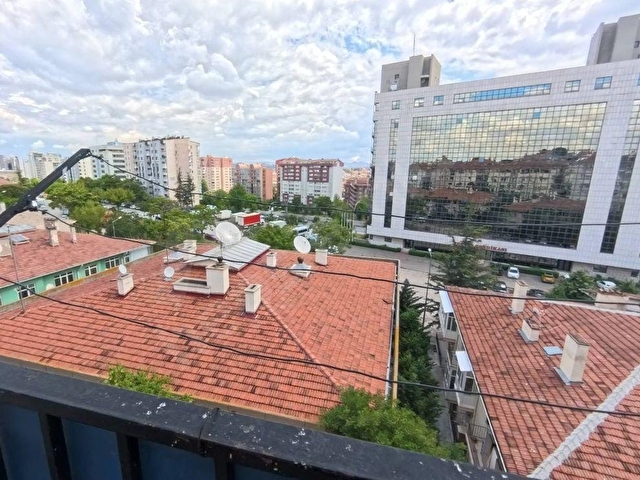 BEŞTEPEDE PRESTİJLİ KONUMDA SATILIK 3+1 DAİRE METRO YAKINI - Görsel 6