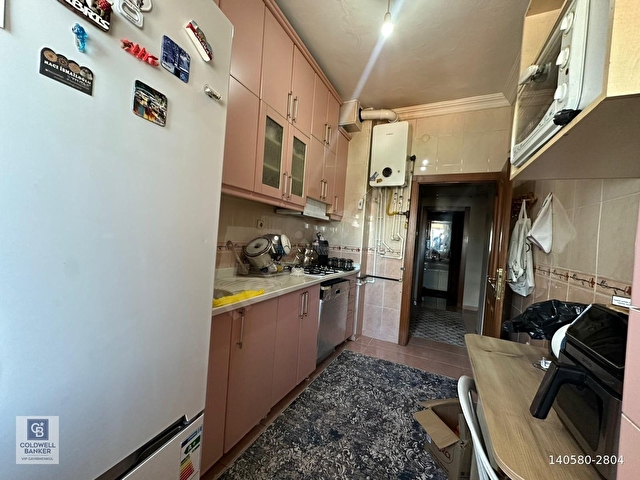 BEŞTEPEDE PRESTİJLİ KONUMDA SATILIK 3+1 DAİRE METRO YAKINI - Görsel 10