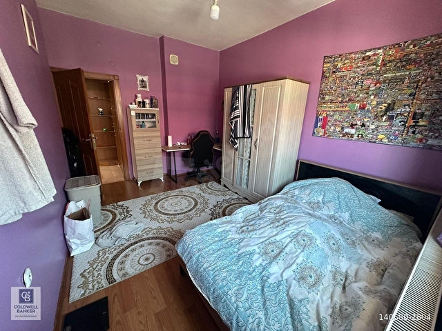 BEŞTEPEDE PRESTİJLİ KONUMDA SATILIK 3+1 DAİRE METRO YAKINI - Görsel 8