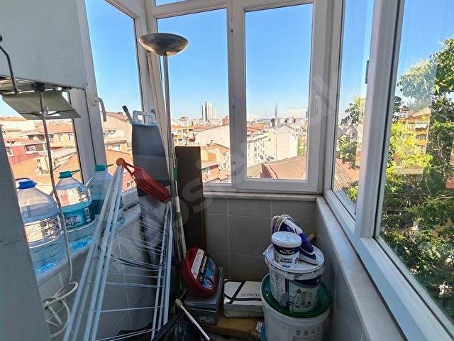 KURTULUŞ CADDESİ ÜZERİNDE 2+1 90 M2 KİRALIK DAİRE - Görsel 15