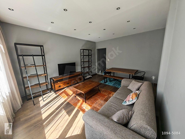 KURTULUŞ CADDESİ ÜZERİNDE 2+1 90 M2 KİRALIK DAİRE - Görsel 3