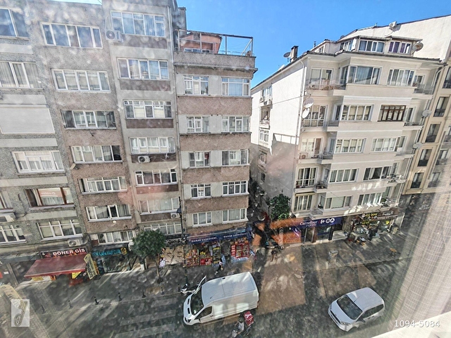 KURTULUŞ CADDESİ ÜZERİNDE 2+1 90 M2 KİRALIK DAİRE - Görsel 9