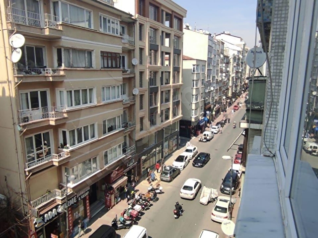 KURTULUŞ CADDESİ ÜZERİNDE 2+1 90 M2 KİRALIK DAİRE - Görsel 21