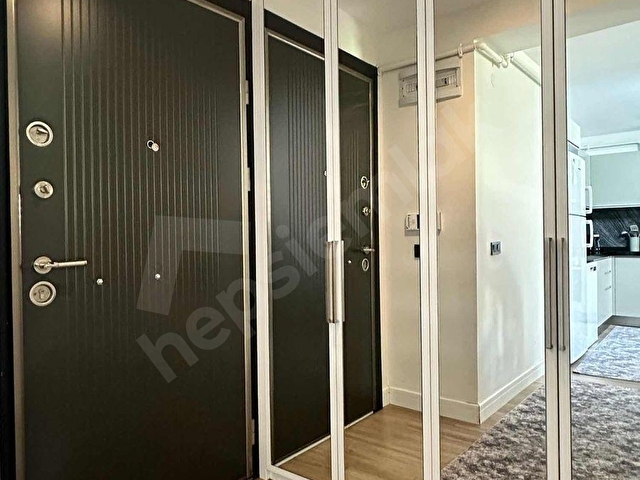 ATAKUM ÖMÜREVLERİ SAHİLDE KİRALIK LOFT EŞYALI 1+1 DAİRE - Görsel 4