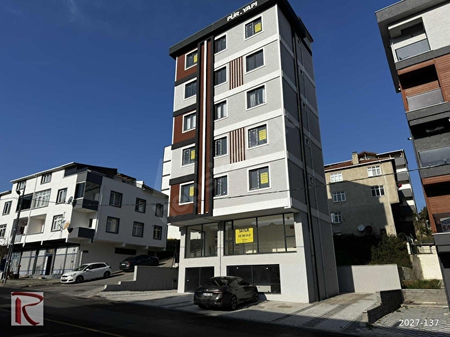 RAN PROJE DEN IHLAMURKUYU DA 2+1 DAİRE - Görsel 5