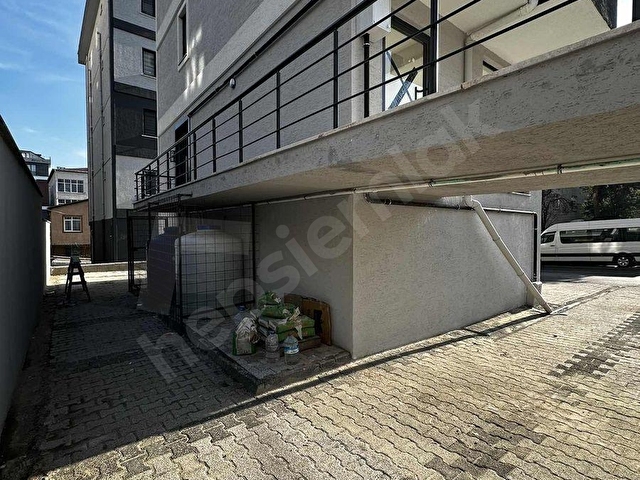RAN PROJE DEN IHLAMURKUYU DA 2+1 DAİRE - Görsel 13