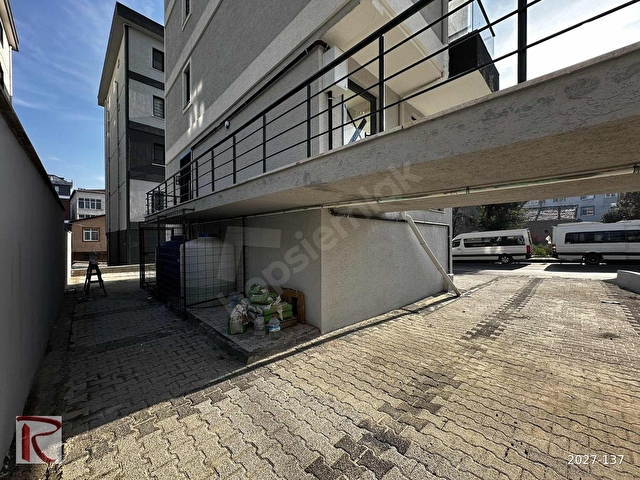 RAN PROJE DEN IHLAMURKUYU DA 2+1 DAİRE - Görsel 12