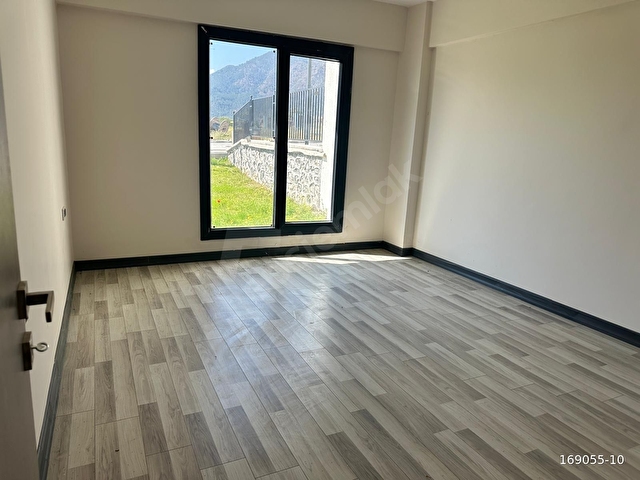 Köyceğiz Toparlar TOKİde Kiralık Geniş Bahçeli 2+1 EGE EMLAK - Görsel 9