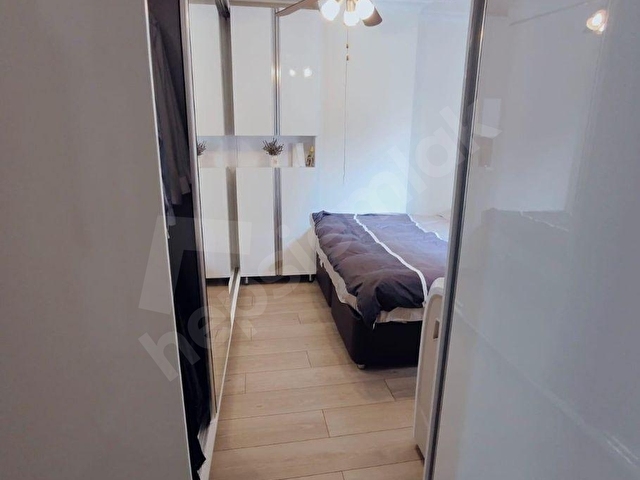 Karşıyaka Girne Bulvarı Üzerinde Full Eşyalı Kiralık 1+1 Daire - Görsel 21