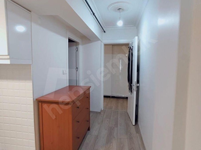Karşıyaka Girne Bulvarı Üzerinde Full Eşyalı Kiralık 1+1 Daire - Görsel 25
