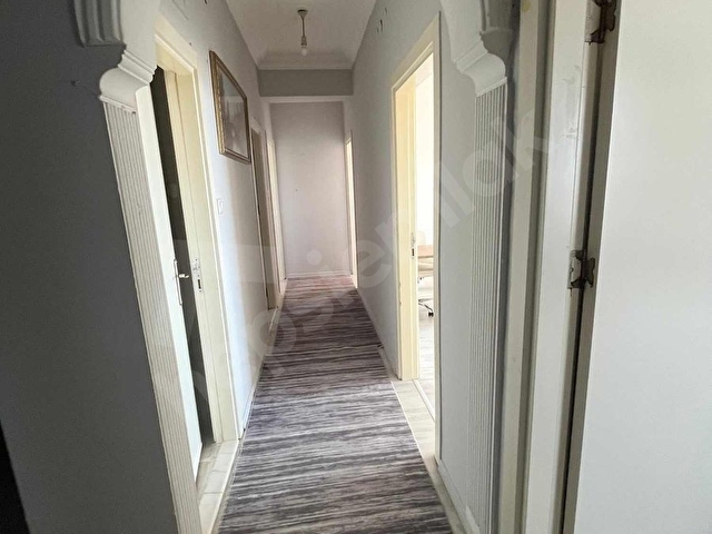 EMİNEVİME UYGUN MANZARALI 3+1 SİTE İÇİ GENİŞ ARA KAT DAİRE - Görsel 16
