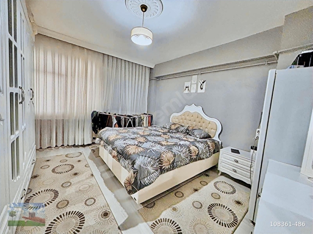 YEŞİLOVA MAH. 2+1 85M2 ÇİFT BALKONLU MASRAFSIZ DAİRE - Görsel 12