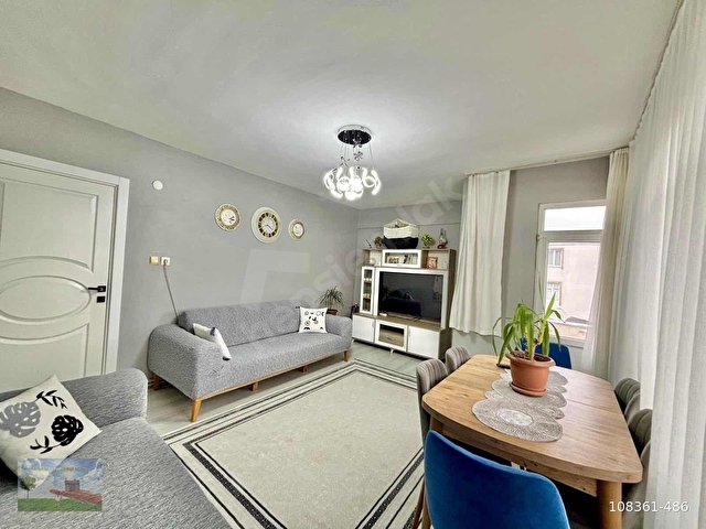 YEŞİLOVA MAH. 2+1 85M2 ÇİFT BALKONLU MASRAFSIZ DAİRE - Görsel 5