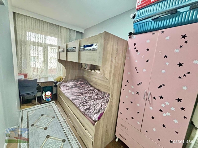 YEŞİLOVA MAH. 2+1 85M2 ÇİFT BALKONLU MASRAFSIZ DAİRE - Görsel 22