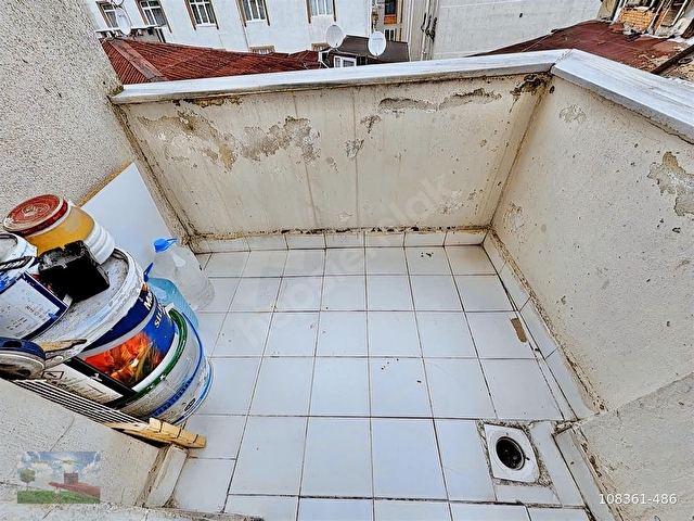 YEŞİLOVA MAH. 2+1 85M2 ÇİFT BALKONLU MASRAFSIZ DAİRE - Görsel 6
