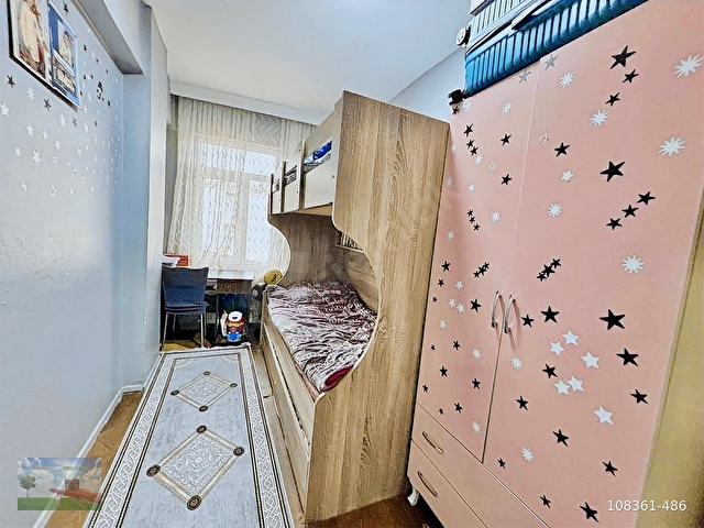 YEŞİLOVA MAH. 2+1 85M2 ÇİFT BALKONLU MASRAFSIZ DAİRE - Görsel 19