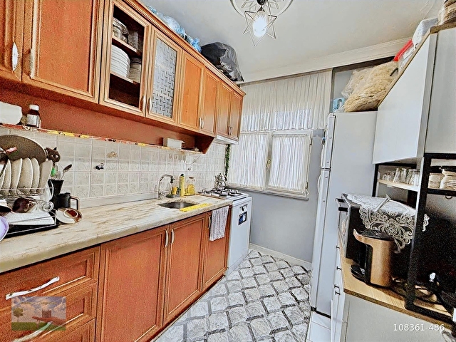 YEŞİLOVA MAH. 2+1 85M2 ÇİFT BALKONLU MASRAFSIZ DAİRE - Görsel 9