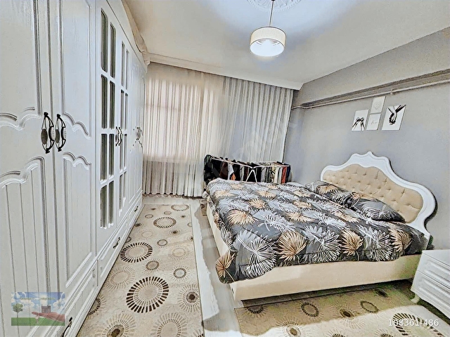 YEŞİLOVA MAH. 2+1 85M2 ÇİFT BALKONLU MASRAFSIZ DAİRE - Görsel 13