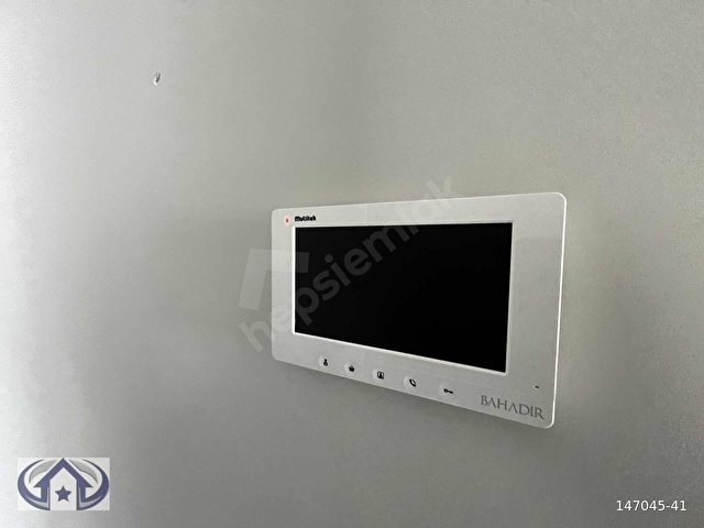 BAHADIR148 SİTESİNDE 2+1 90m2 ACİL SATILIK ARAKAT DAİRE - Görsel 24