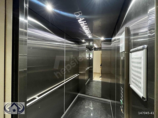 BAHADIR148 SİTESİNDE 2+1 90m2 ACİL SATILIK ARAKAT DAİRE - Görsel 25