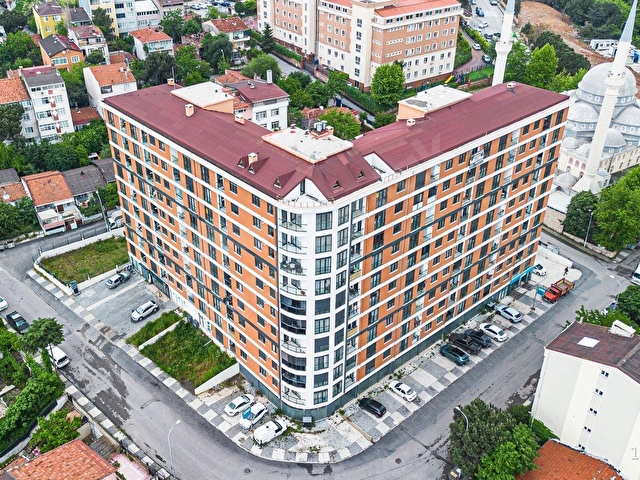 ODEUM GAYRİMENKUL ESENKENT MAHDE 4+2 SATILIK DAİRE