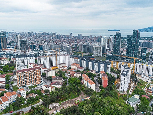 ODEUM GAYRİMENKUL ESENKENT MAHDE 4+2 SATILIK DAİRE - Görsel 4