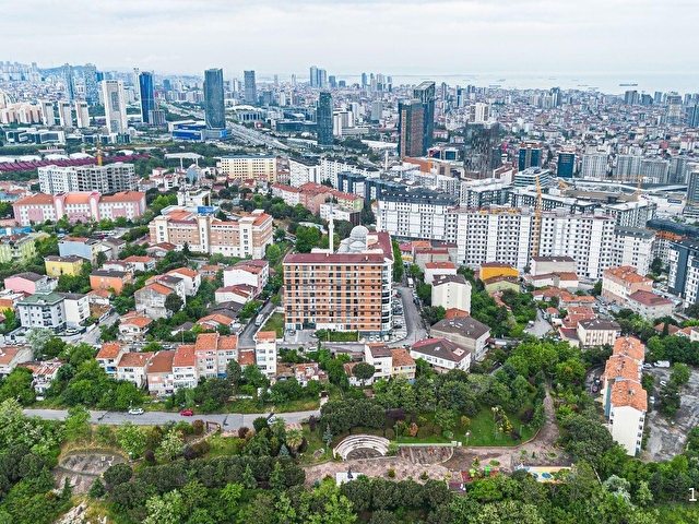 ODEUM GAYRİMENKUL ESENKENT MAHDE 4+2 SATILIK DAİRE - Görsel 3