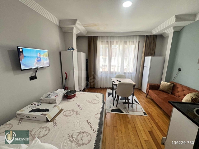 FATURALAR DAHİL+ORTAKÖY MERKEZDE MÜKEMMEL LOKASYON EŞYALI 1+0 - Görsel 3