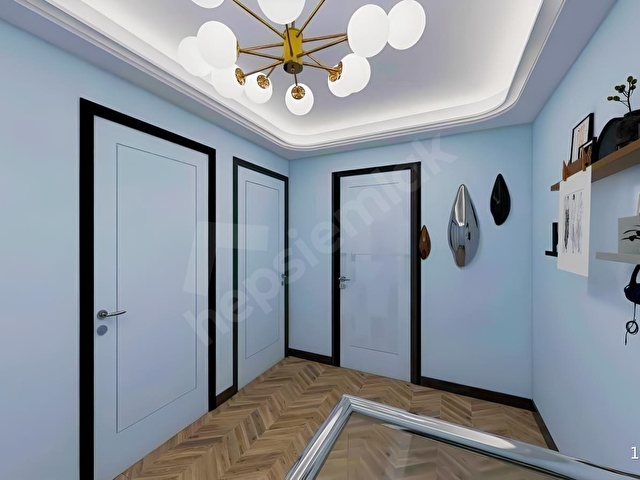 HAVALİMANI YAKININDA 2+1 LOFT DUBLEKS SATILIK FIRSAT DAİRE - Görsel 4