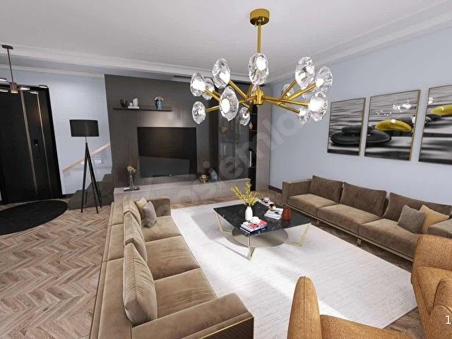 HAVALİMANI YAKININDA 2+1 LOFT DUBLEKS SATILIK FIRSAT DAİRE - Görsel 8