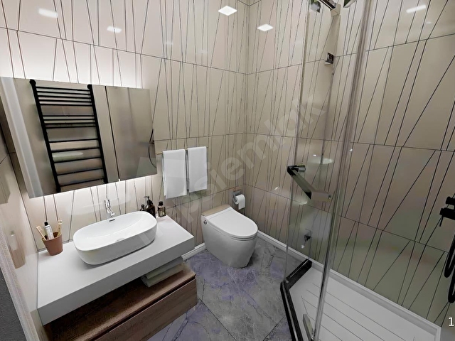 HAVALİMANI YAKININDA 2+1 LOFT DUBLEKS SATILIK FIRSAT DAİRE - Görsel 6