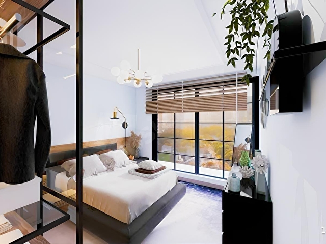 HAVALİMANI YAKININDA 2+1 LOFT DUBLEKS SATILIK FIRSAT DAİRE - Görsel 3