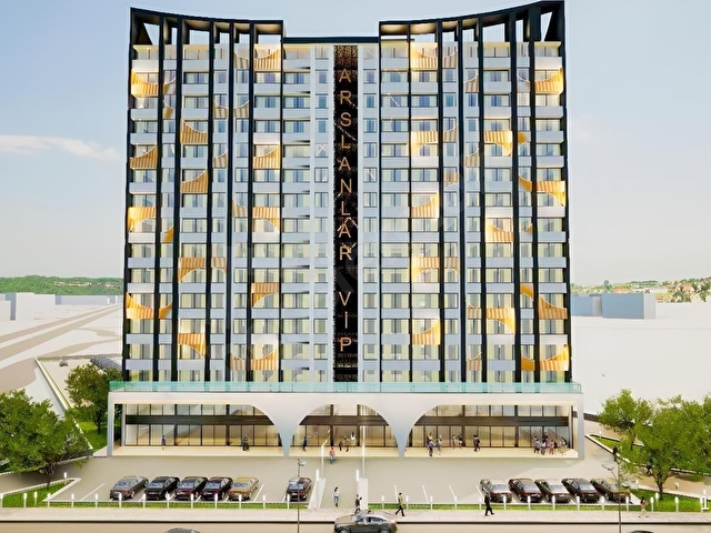 HAVALİMANI YAKININDA 2+1 LOFT DUBLEKS SATILIK FIRSAT DAİRE - Görsel 2