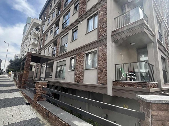 Bostancıda 3+2 Dubleks | 160 m² Net | Çift Girişli