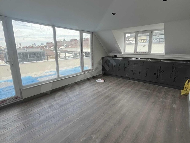 Bostancıda 3+2 Dubleks | 160 m² Net | Çift Girişli - Görsel 19