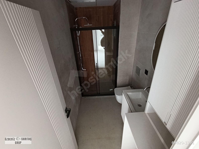 ŞEHİR HASTANESİNE 100 METRE MESAFEDE 2+1 LÜKS SUİT SATILIK DAİRE - Görsel 17