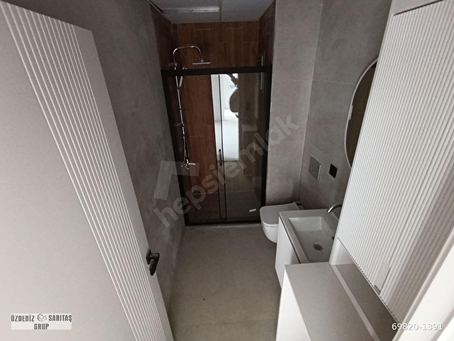 ŞEHİR HASTANESİNE 100 METRE MESAFEDE 2+1 LÜKS SUİT SATILIK DAİRE - Görsel 18