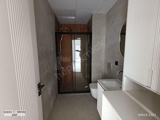 ŞEHİR HASTANESİNE 100 METRE MESAFEDE 2+1 LÜKS SUİT SATILIK DAİRE - Görsel 16