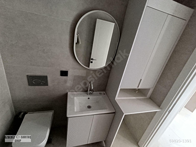 ŞEHİR HASTANESİNE 100 METRE MESAFEDE 2+1 LÜKS SUİT SATILIK DAİRE - Görsel 5