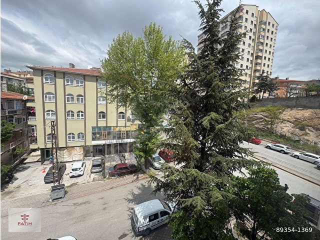 Tepebaşı mahallesi fatih caddesi üzerinde 3+1 ön köşe daire bağımsız kombili gömme balkonlu daire - Görsel 16
