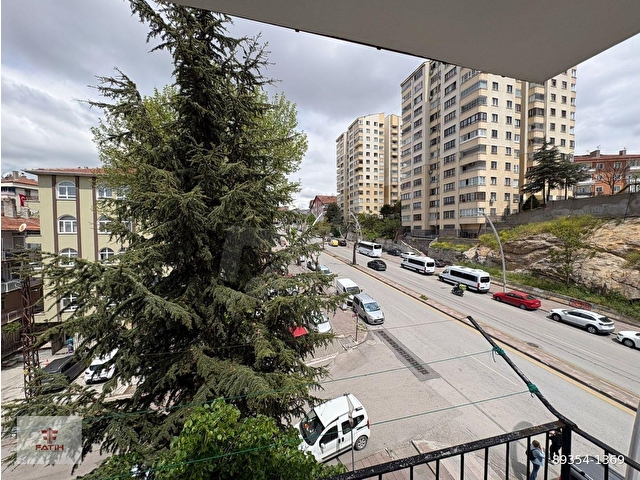 Tepebaşı mahallesi fatih caddesi üzerinde 3+1 ön köşe daire bağımsız kombili gömme balkonlu daire - Görsel 17
