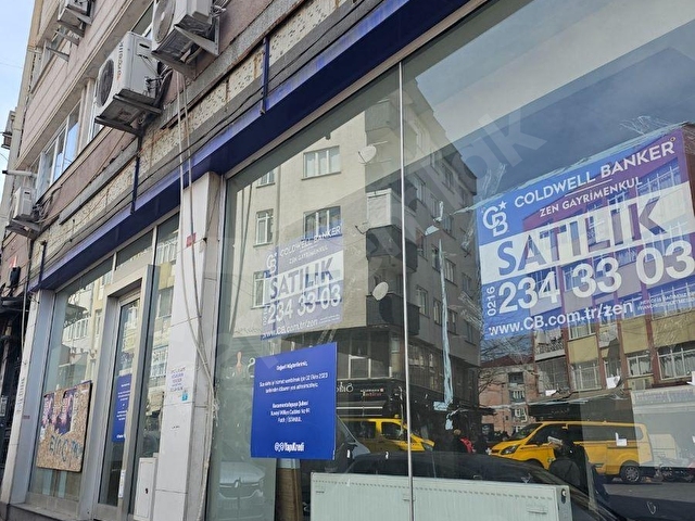BANKADAN SATILIK FATİH’TE CADDE ÜZERİ, 575 m² DÜKKAN - Görsel 3