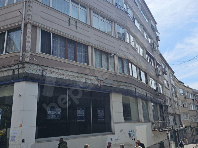 BANKADAN SATILIK FATİH’TE CADDE ÜZERİ, 575 m² DÜKKAN - Görsel 5