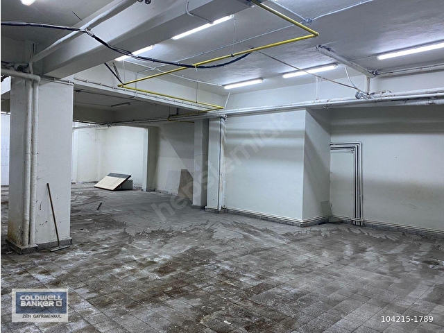 BANKADAN SATILIK FATİH’TE CADDE ÜZERİ, 575 m² DÜKKAN - Görsel 16
