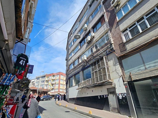 BANKADAN SATILIK FATİH’TE CADDE ÜZERİ, 575 m² DÜKKAN - Görsel 18