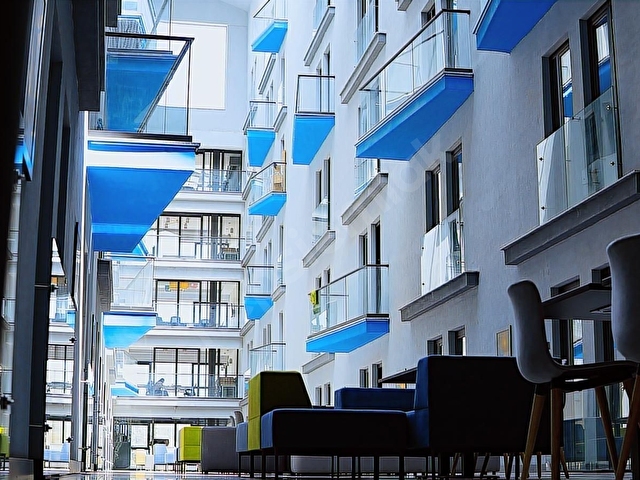 MORA REZİDANSta Modern ve Şık Kiralık 2+1 Daire - Görsel 15