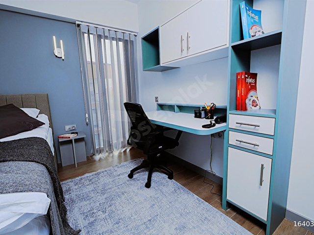 MORA REZİDANSta Modern ve Şık Kiralık 2+1 Daire - Görsel 9