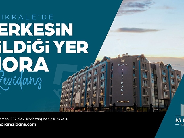 MORA REZİDANSta Modern ve Şık Kiralık 2+1 Daire - Görsel 25