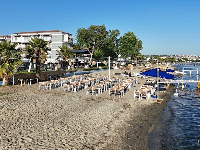 BALIKESİR ERDEK MAHALLESİNDE DEVREN KİRALIK İŞ YERİ - Görsel 22